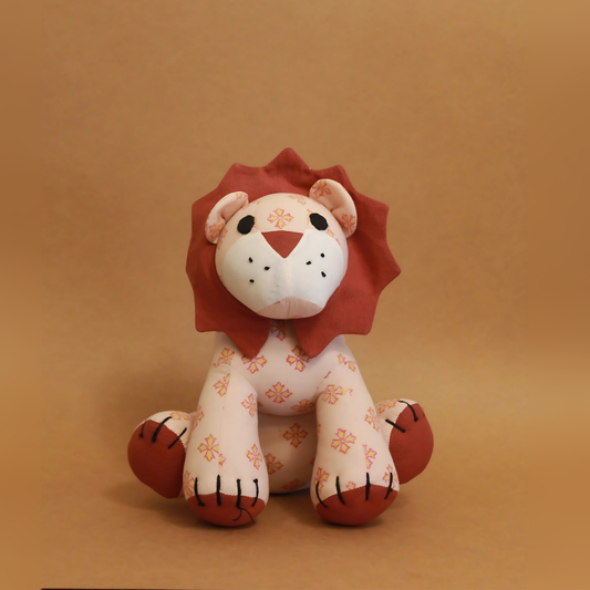 Memory Lion Brown