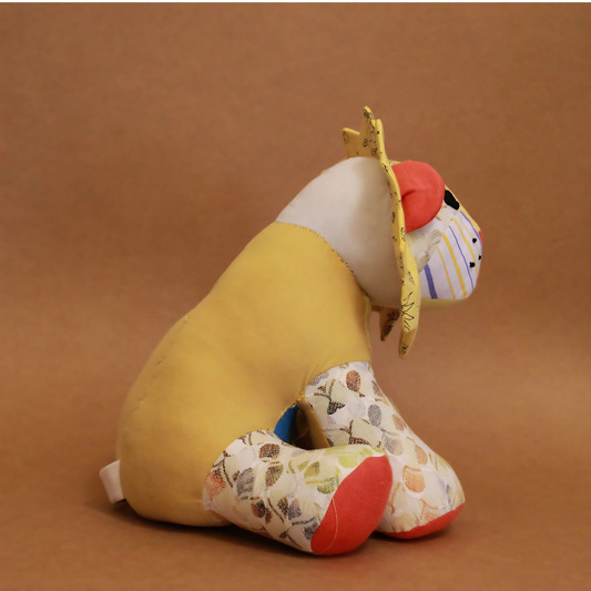 Memory Lion Yellow