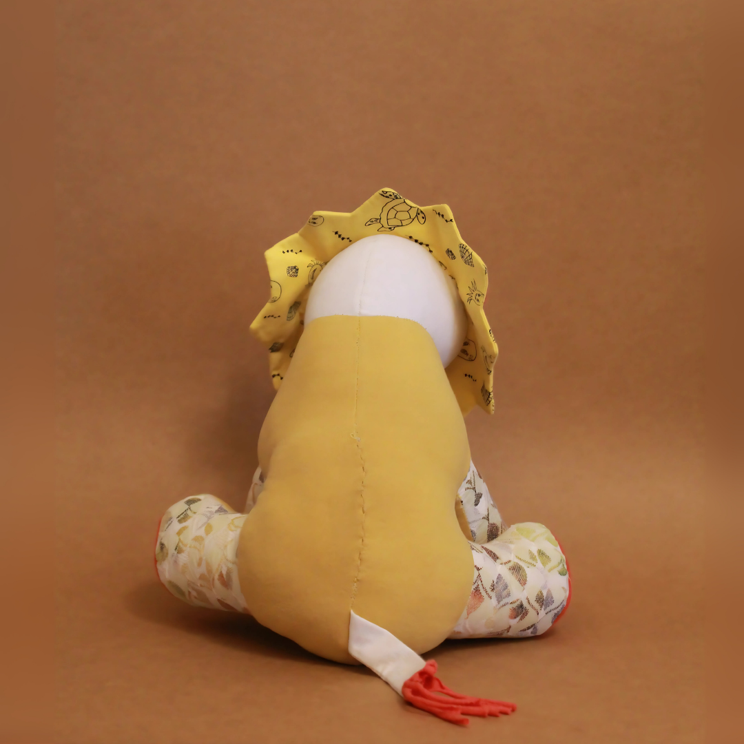 Memory Lion Yellow