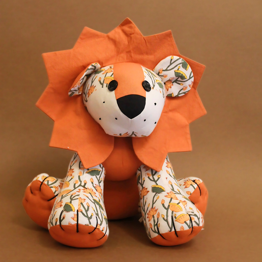 Memory Lion Orange