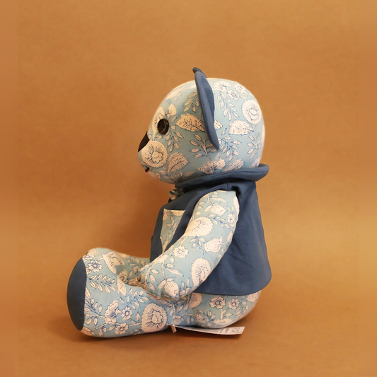 Memory Bear Blue