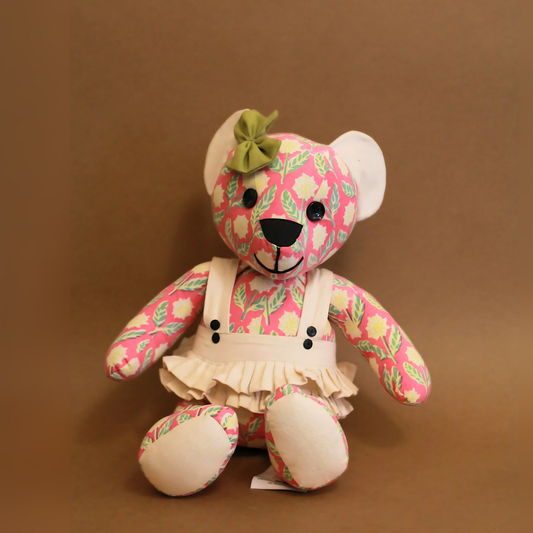 Memory Bear Pink