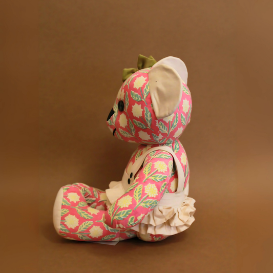 Memory Bear Pink