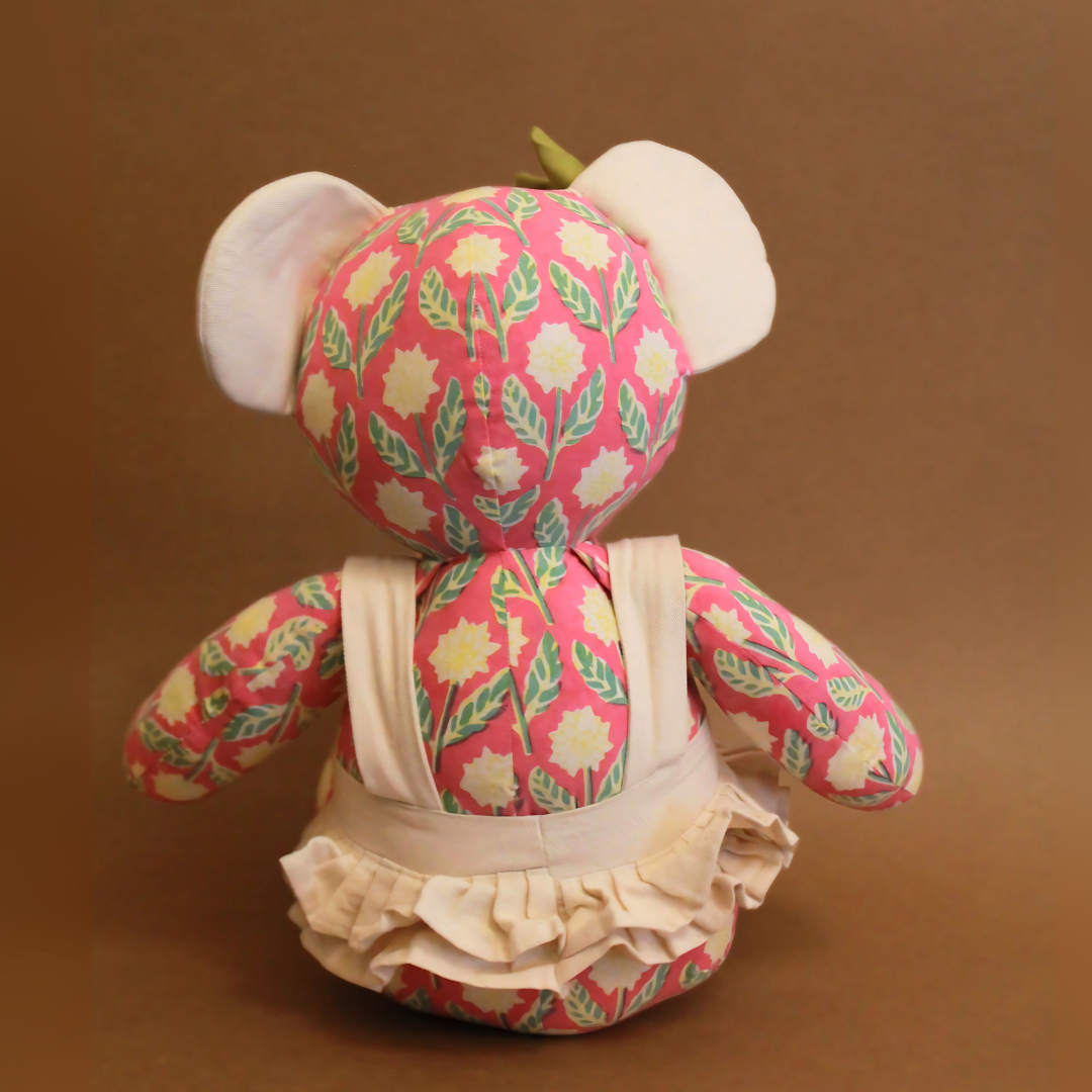 Memory Bear Pink