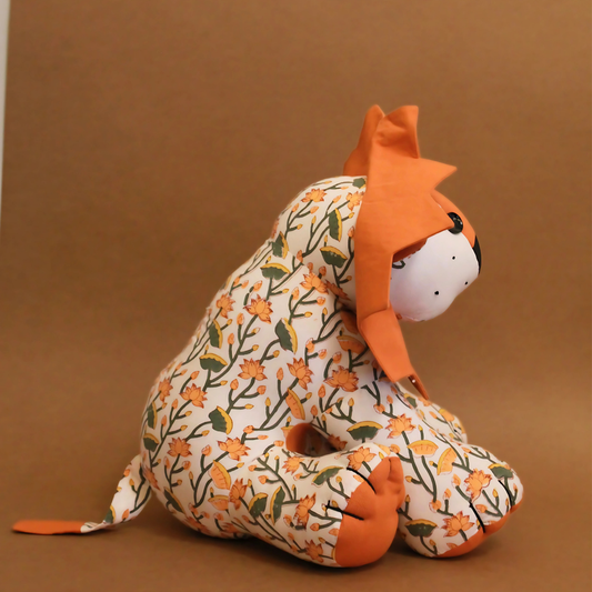 Memory Lion Orange