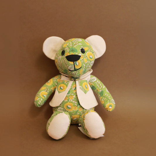 Memory Bear Green