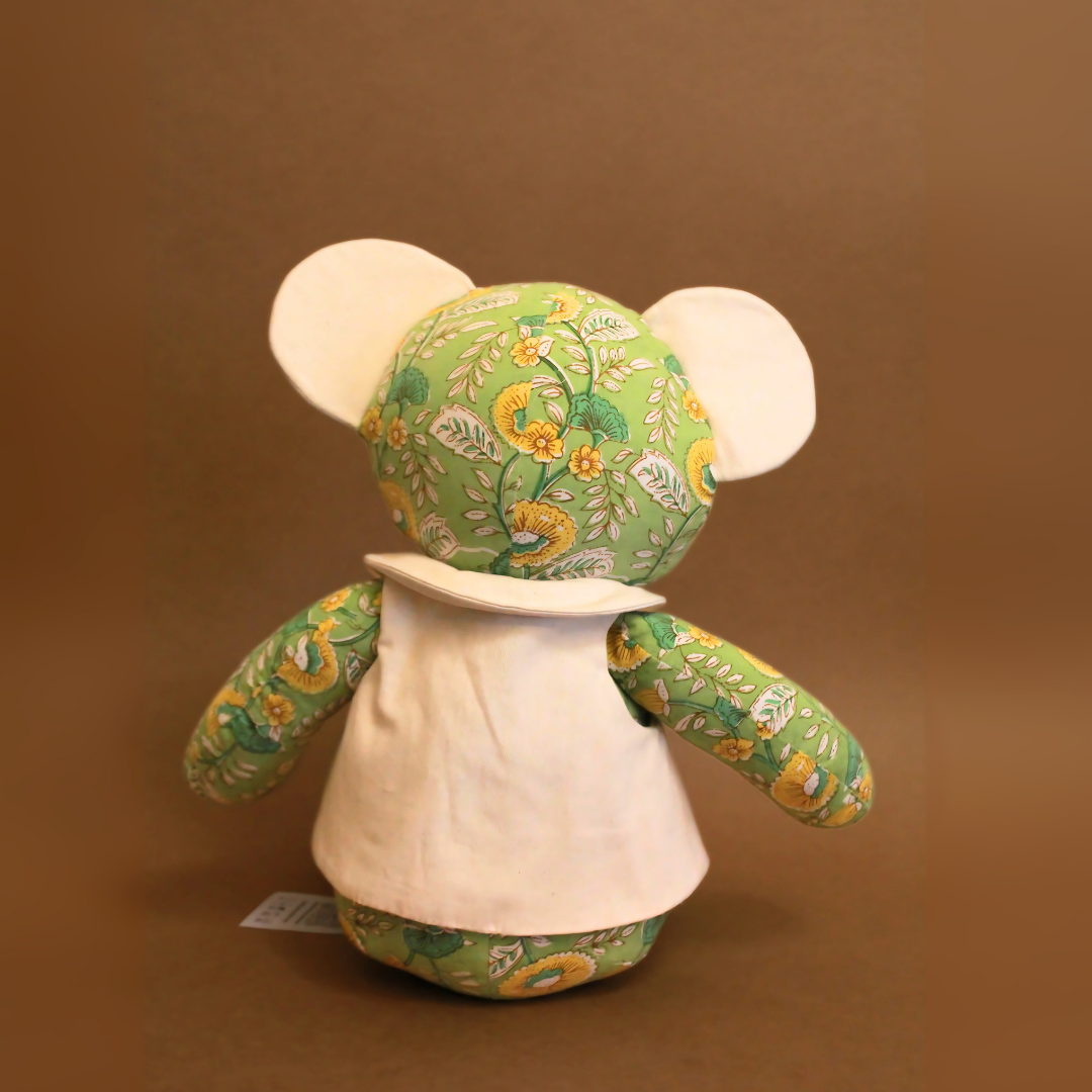 Memory Bear Green