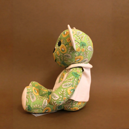 Memory Bear Green