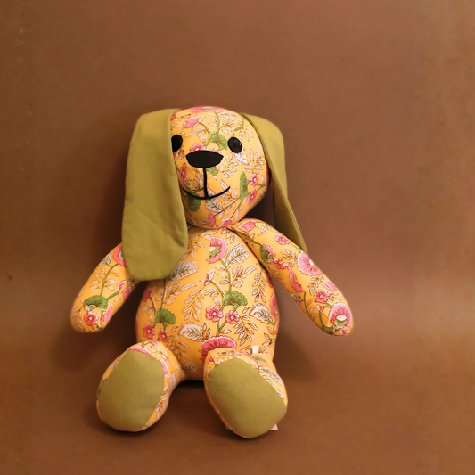 Memory Bunny Yellow