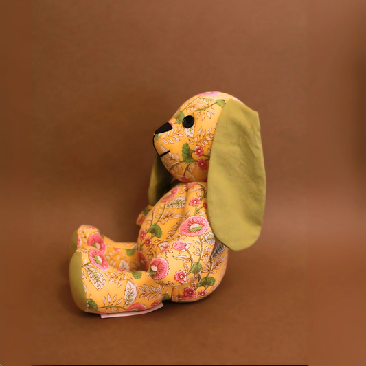 Memory Bunny Yellow