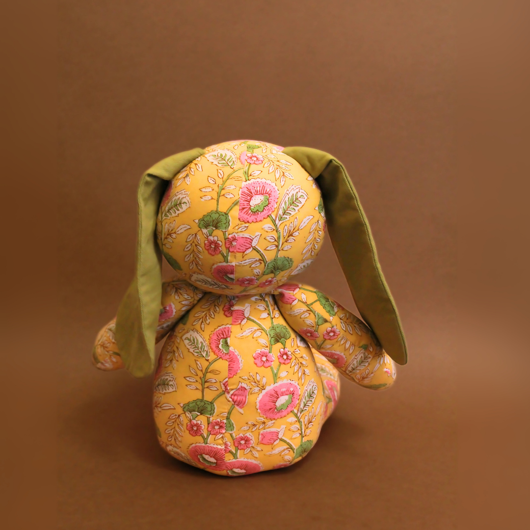 Memory Bunny Yellow