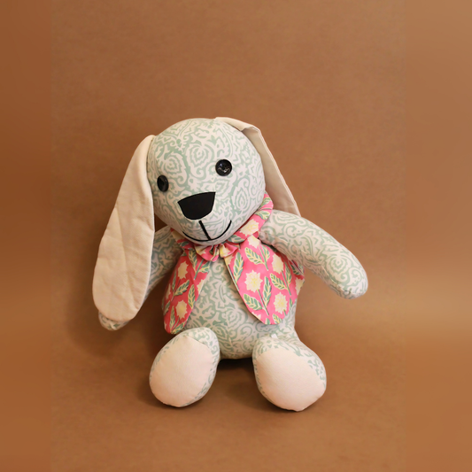 Memory Bunny White