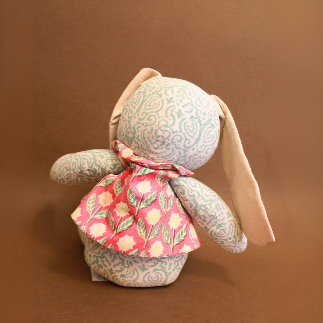 Memory Bunny White