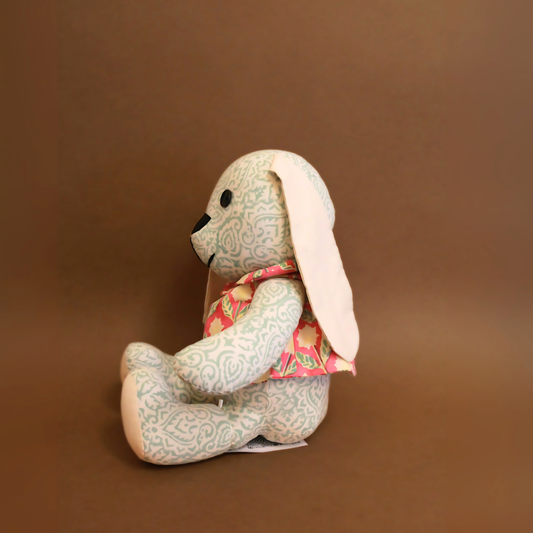 Memory Bunny White