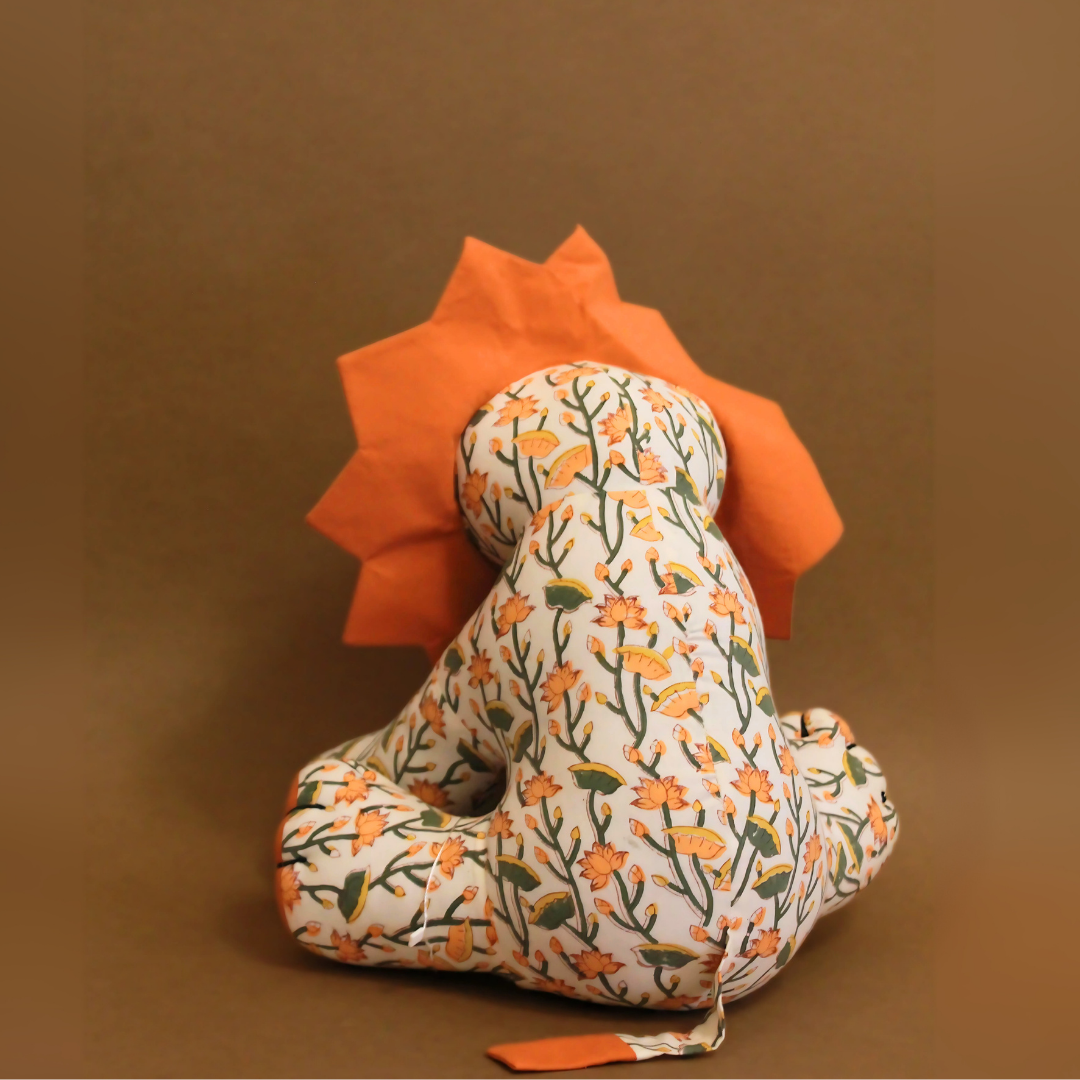 Memory Lion Orange
