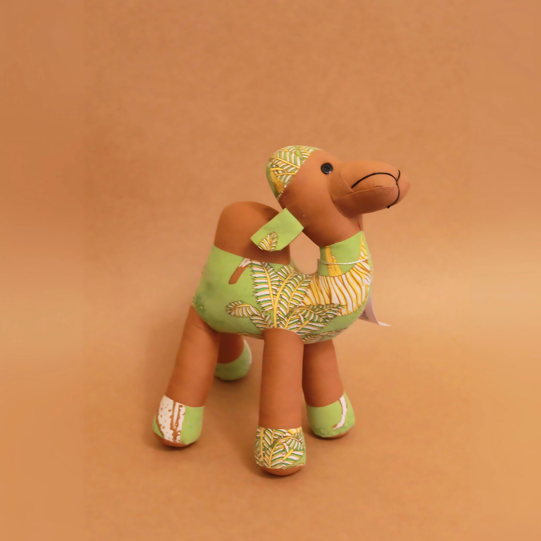Memory Camel