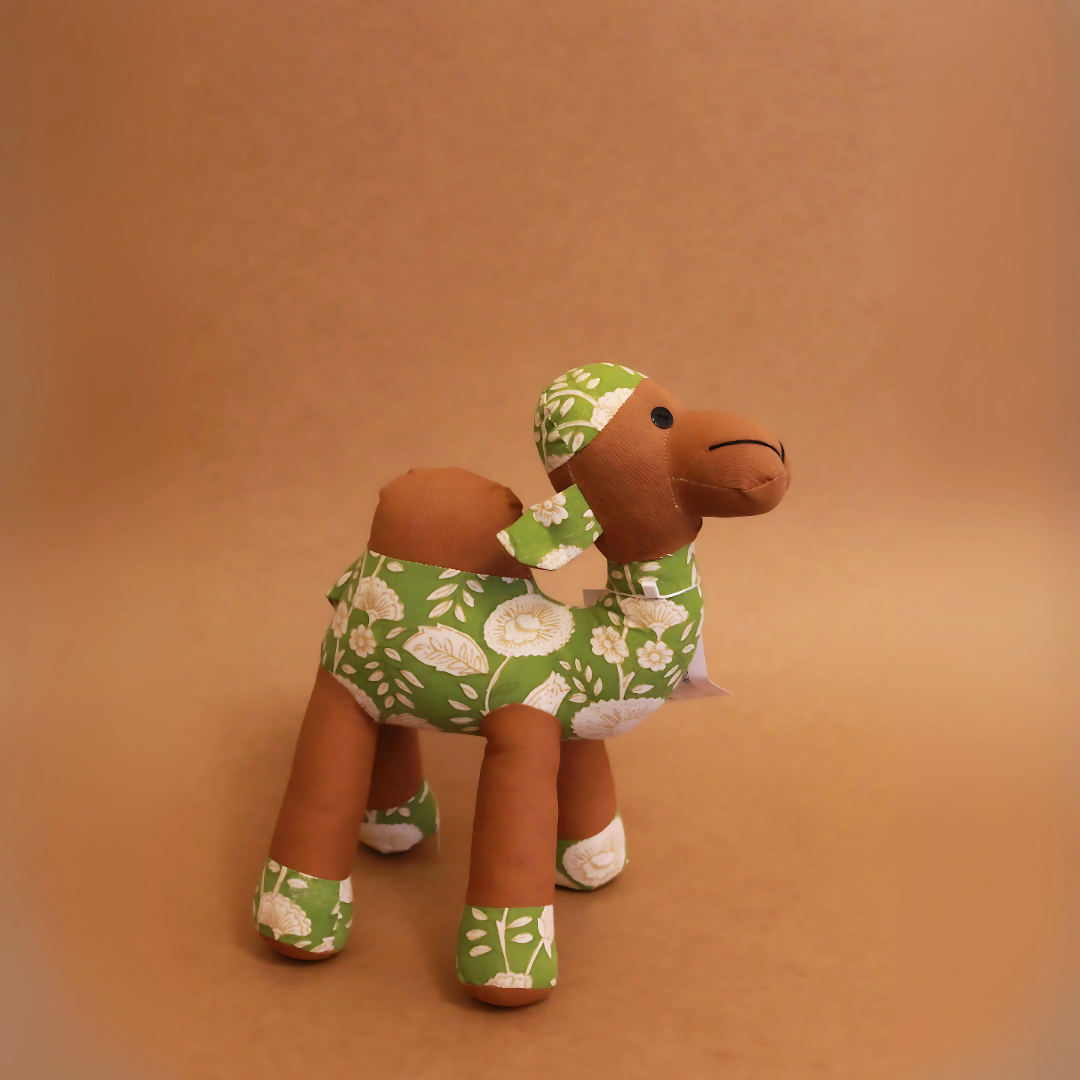 Memory Camel