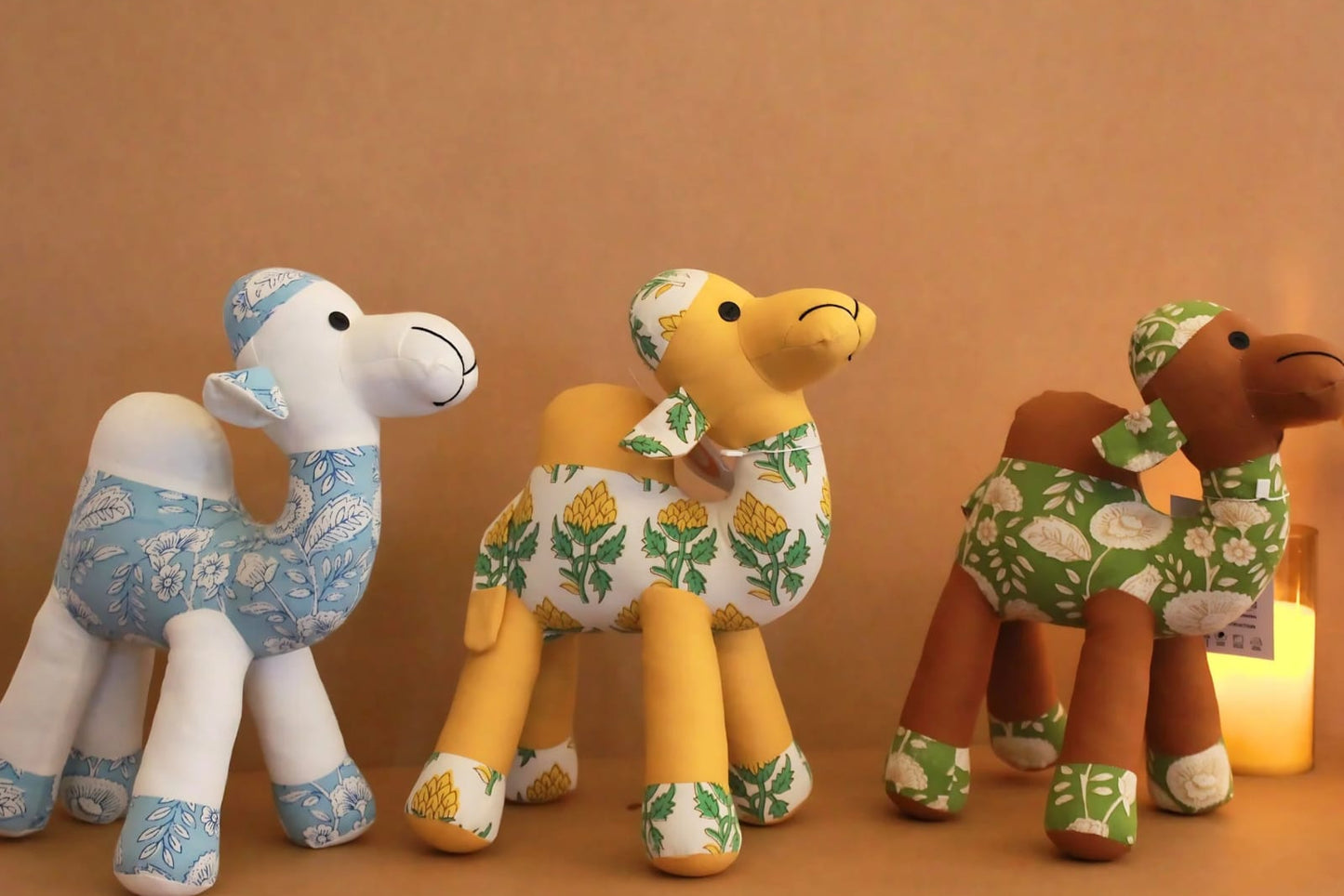 Memory Camel