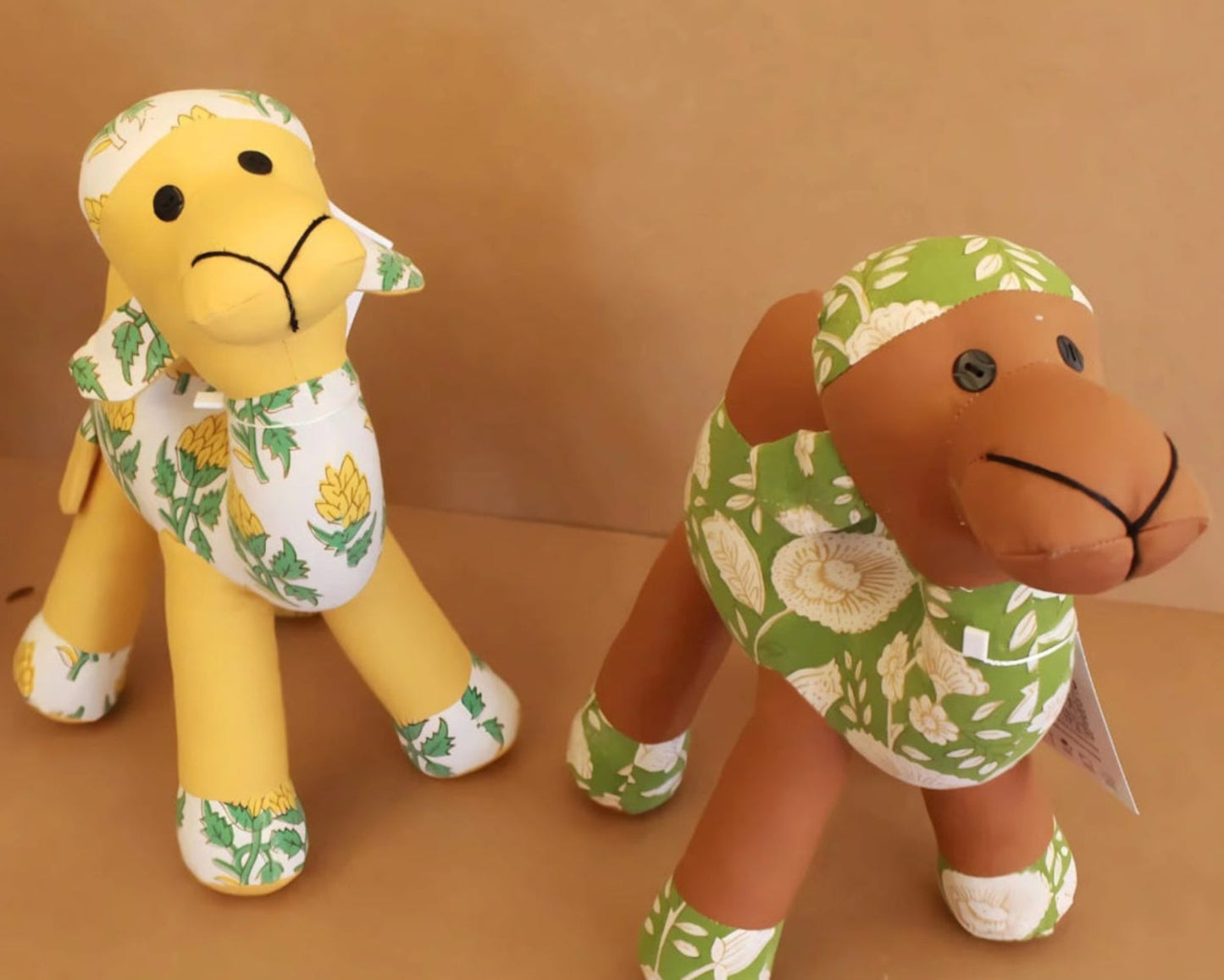 Memory Camel