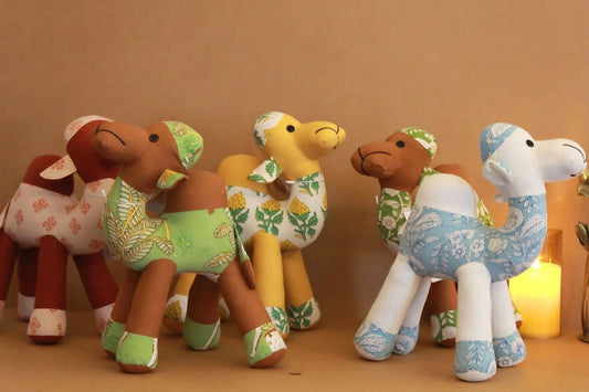 Memory Camel