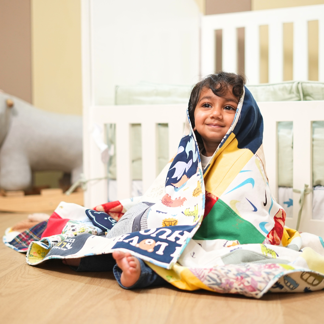Handmade Memory Quilts