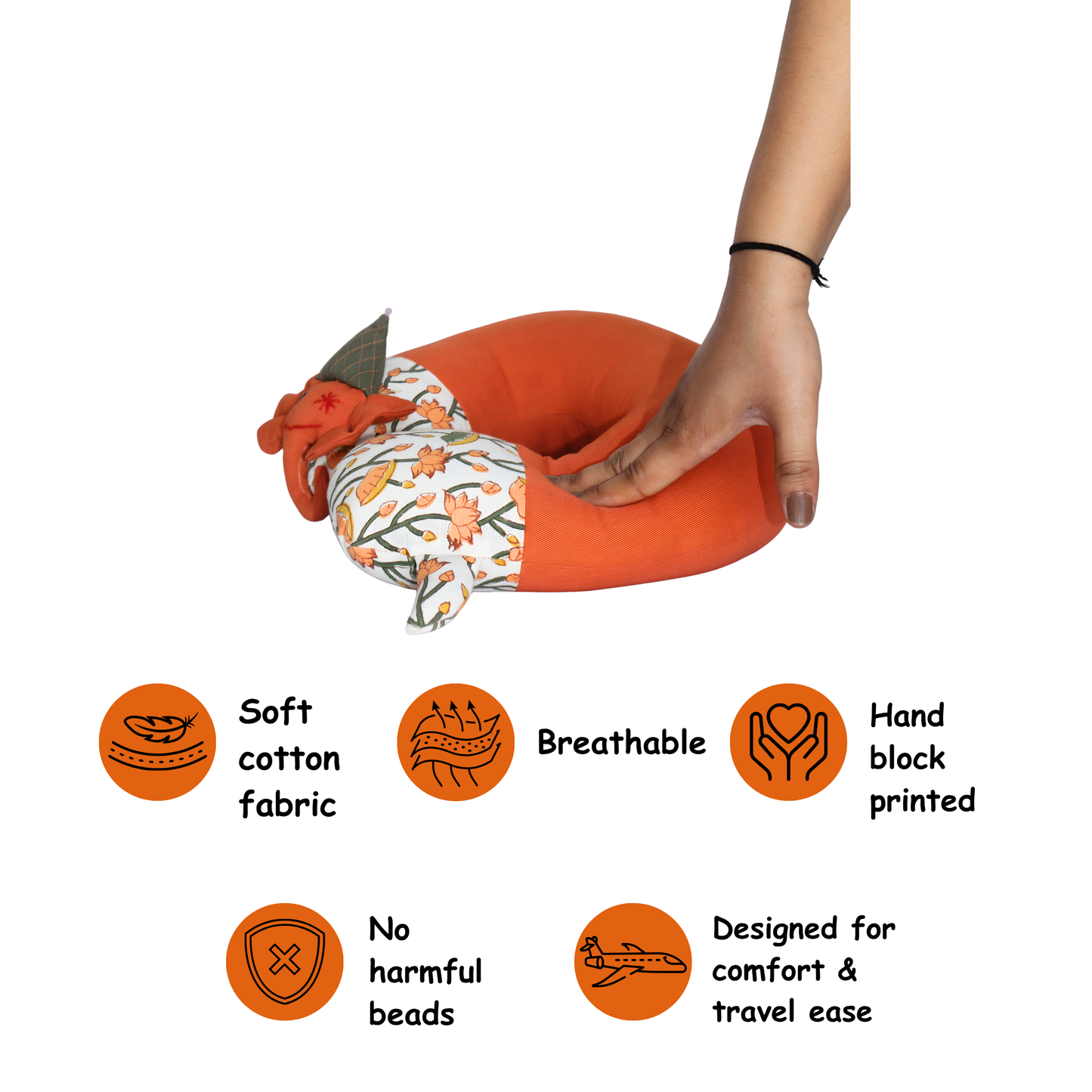 Travel Neck Pillow