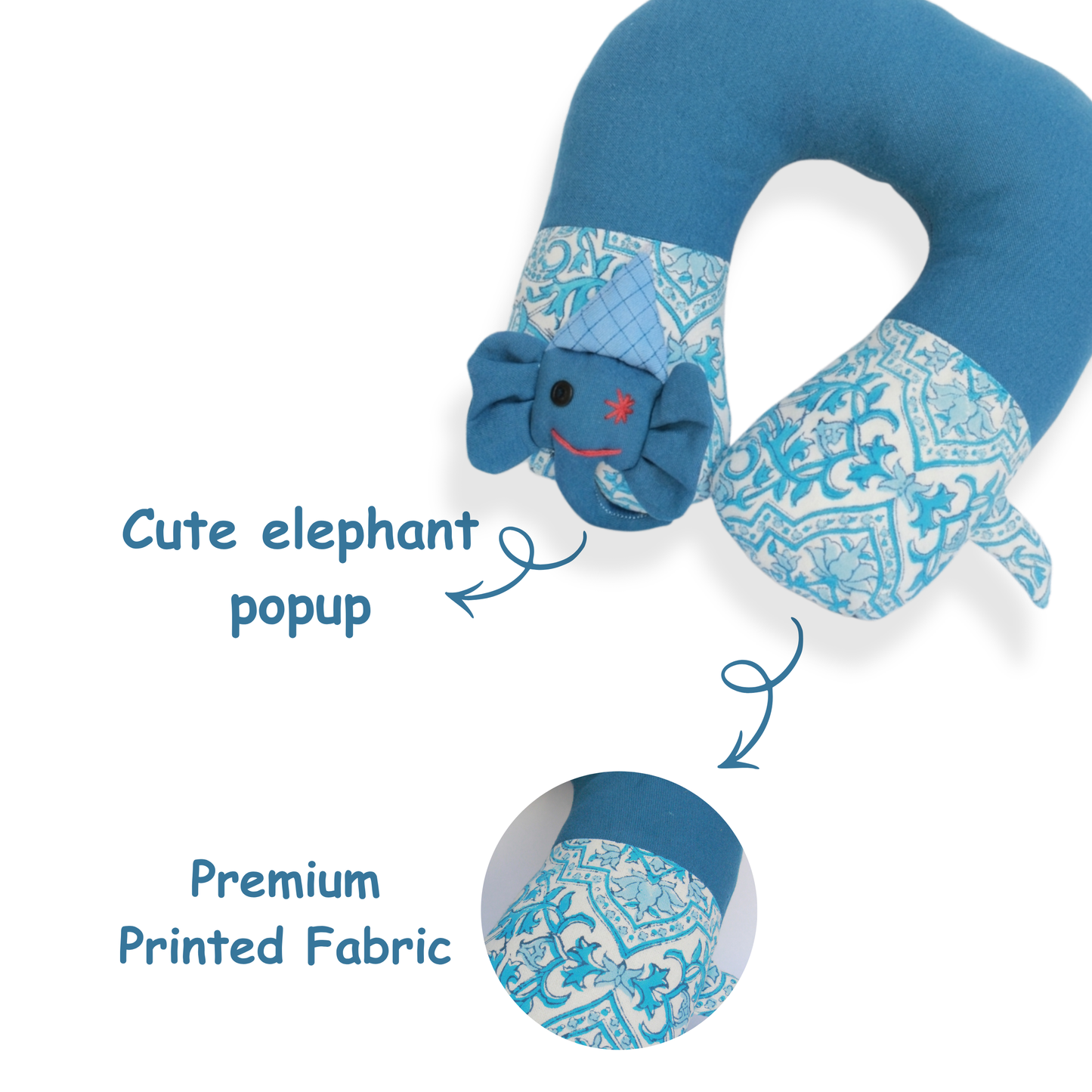 Travel Neck Pillow