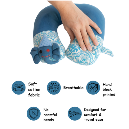 Travel Neck Pillow