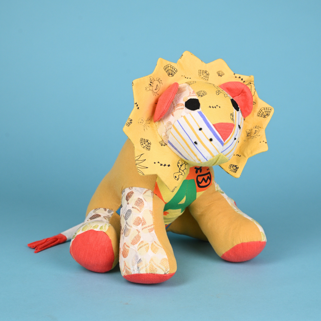 Memory Lion