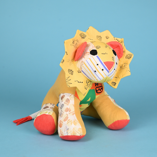 Memory Lion