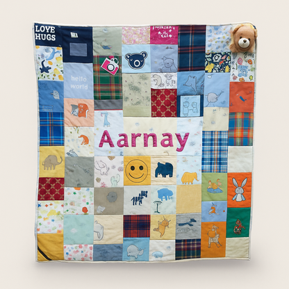 Handmade Memory Quilts