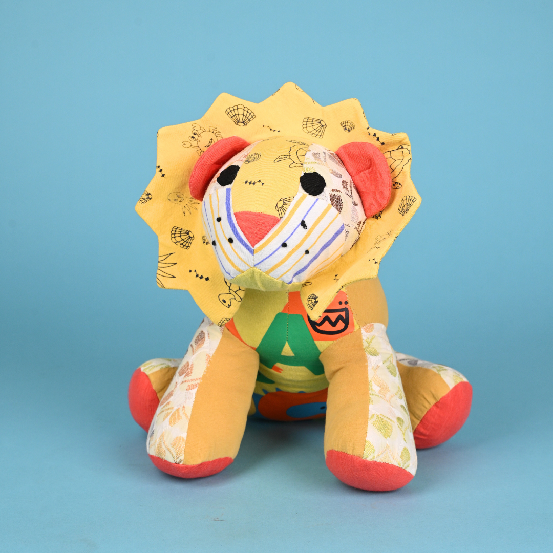 Memory Lion
