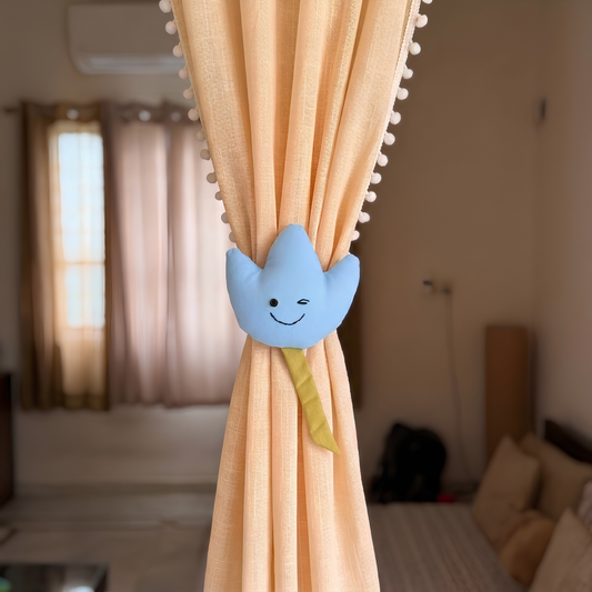 Tulip Curtain Tie
