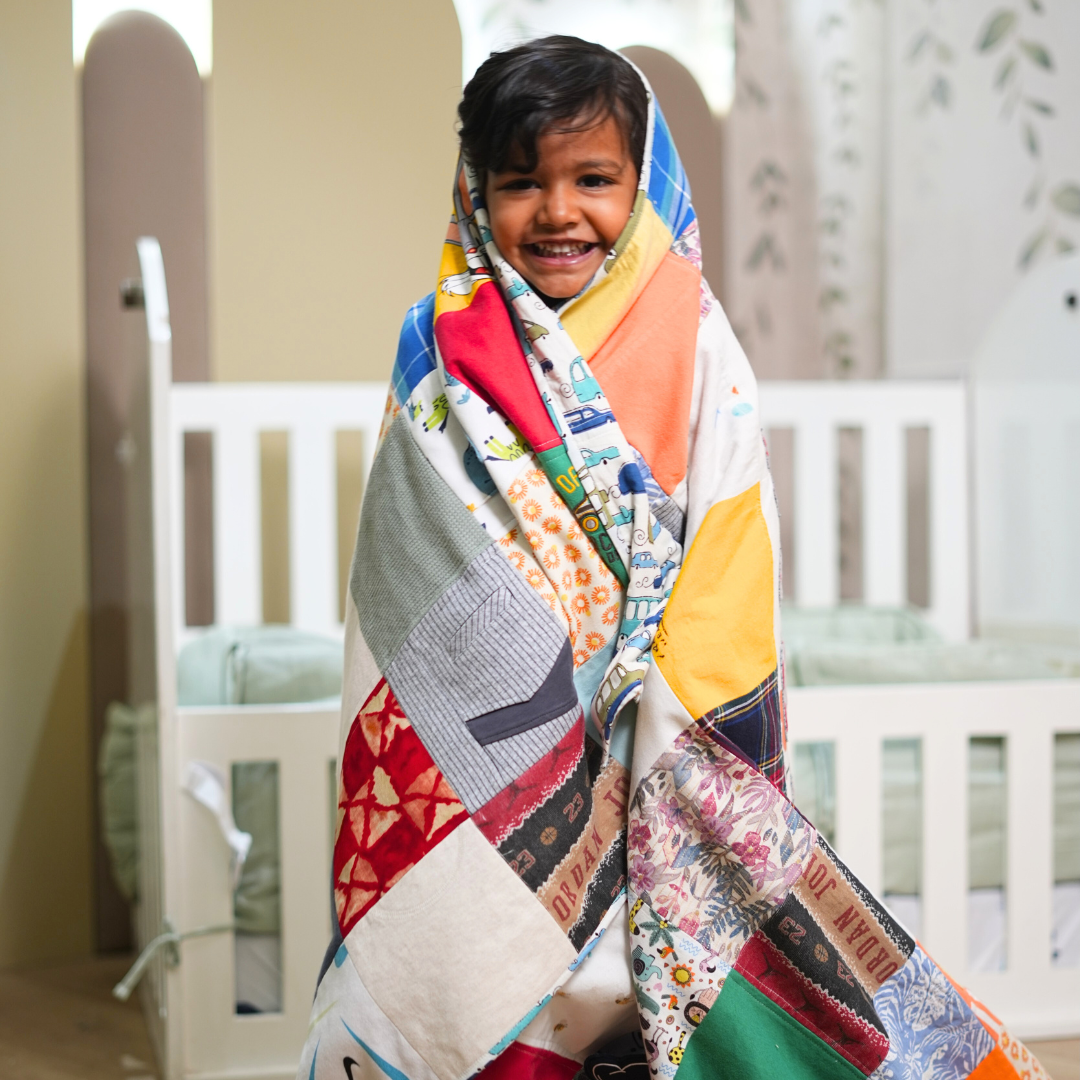Handmade Memory Quilts
