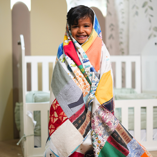 Handmade Memory Quilts