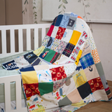 Double Bed Quilt 7 x 7.5 Feet
