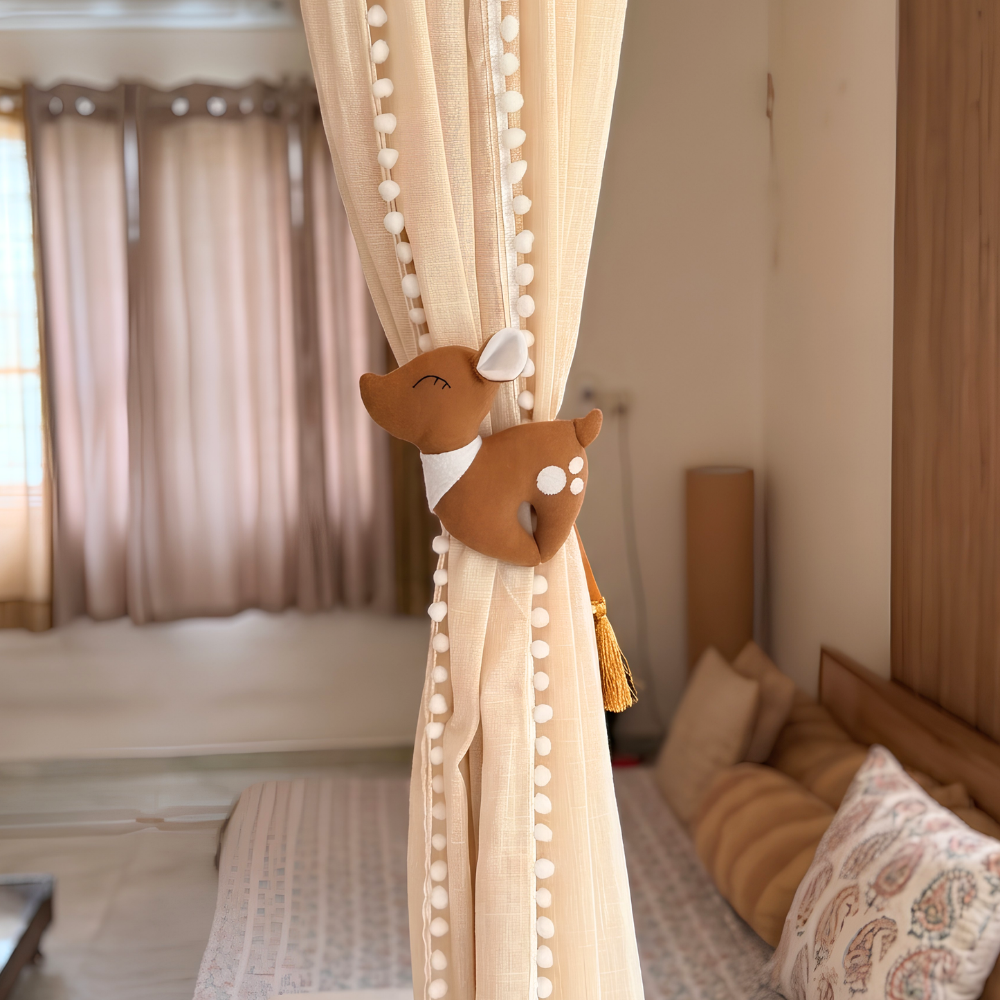 Curtain Ties