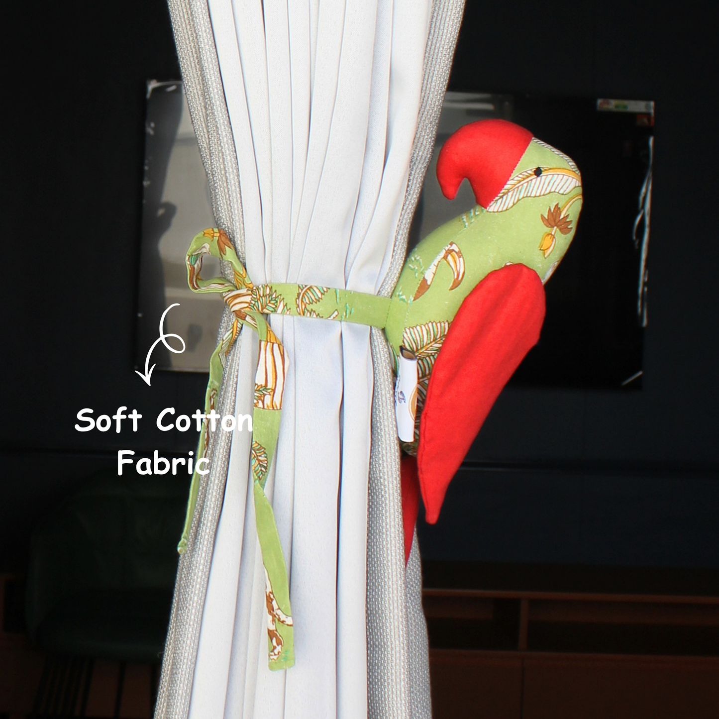 Curtain Ties