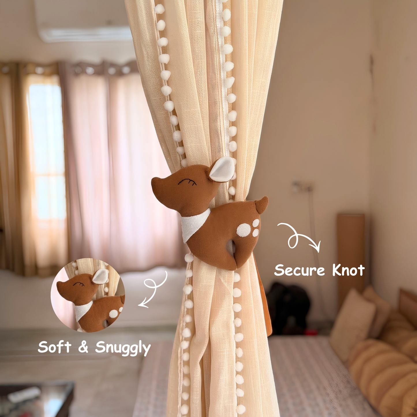 Curtain Ties