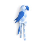 Blue Palm Leaf