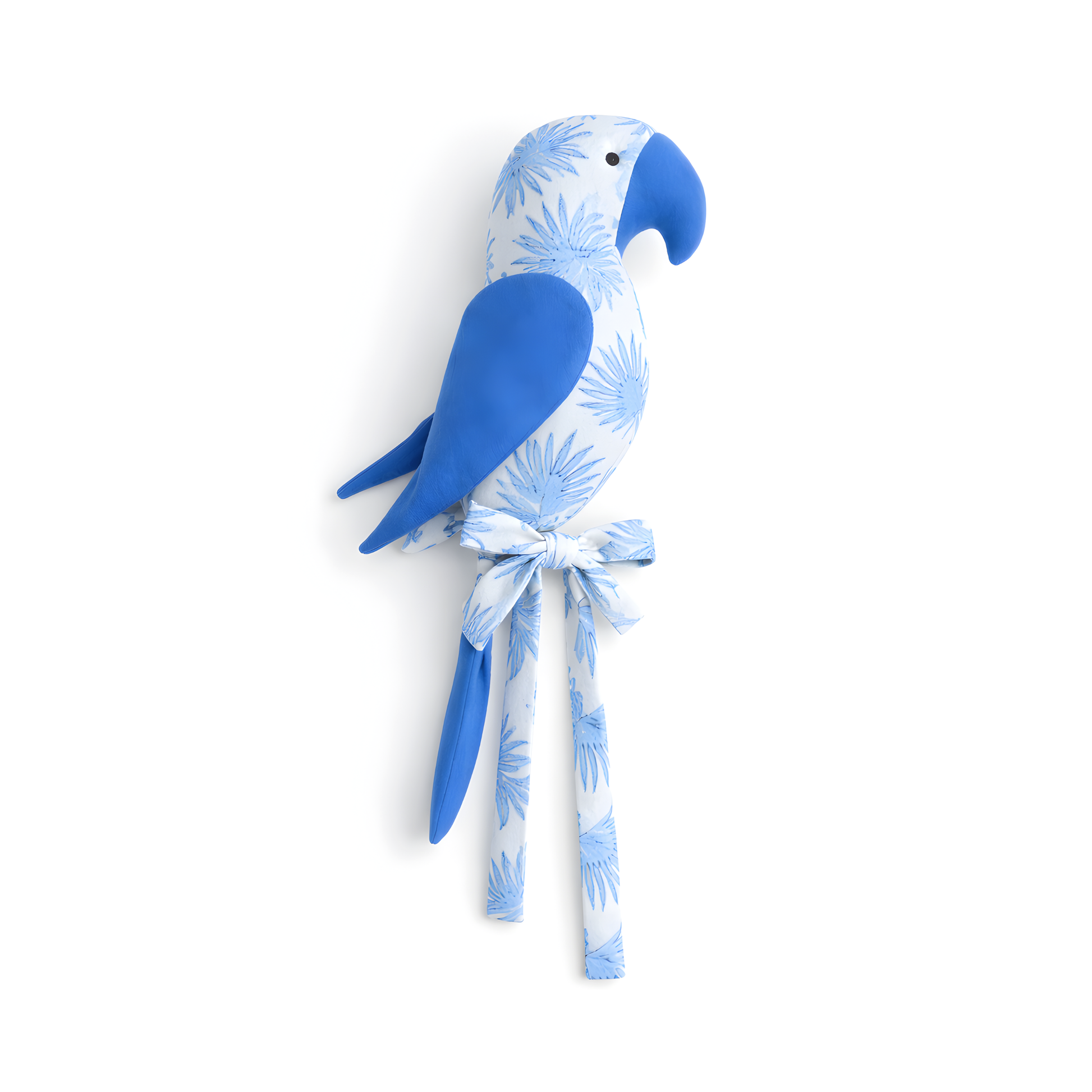 Color-Blue-Palm-Leaf