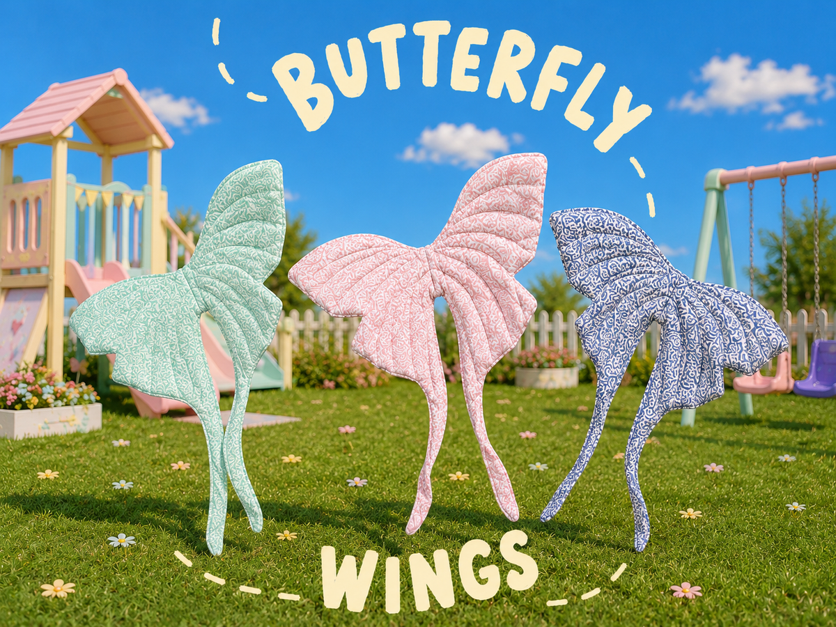Butterfly Wings (Luxury)