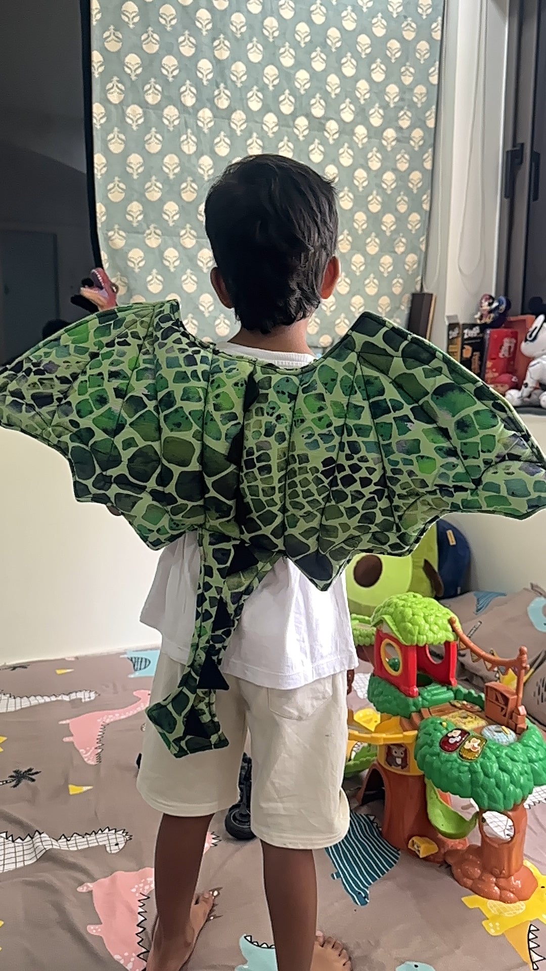 Dragon Wings