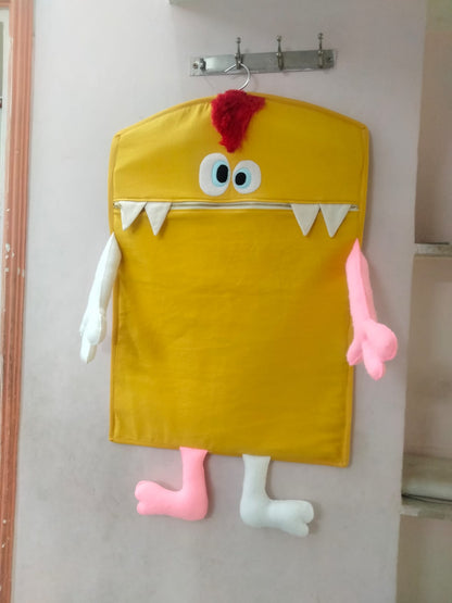 Monster Orgainzer