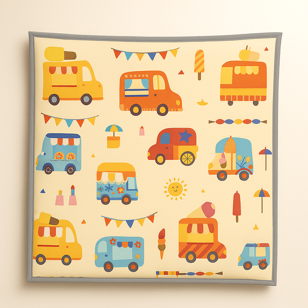 Handmade Memory Quilts