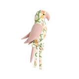 Floral Peach