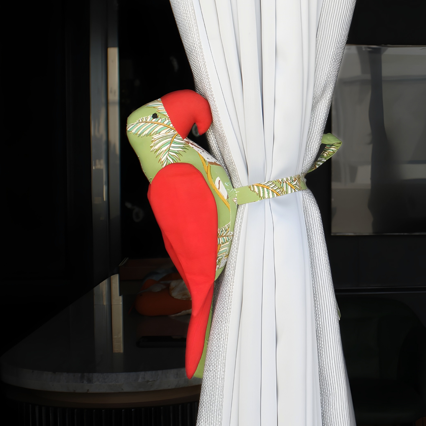 Curtain Ties