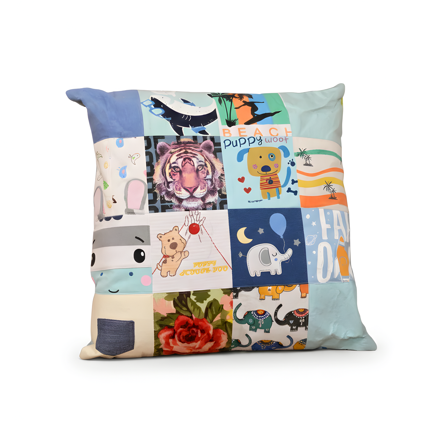 Memory Pillow Cover