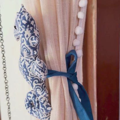 Ocean Inspired Curtain Ties (Pack of 3)