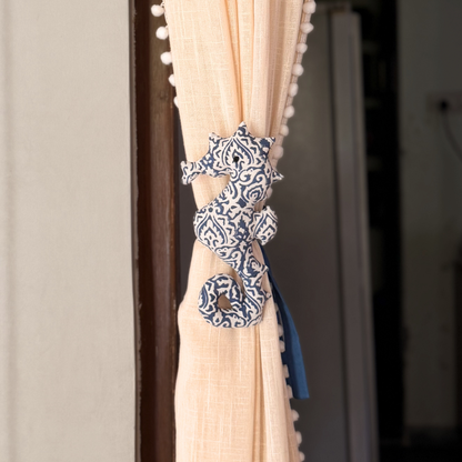 Ocean Inspired Curtain Ties (Pack of 3)